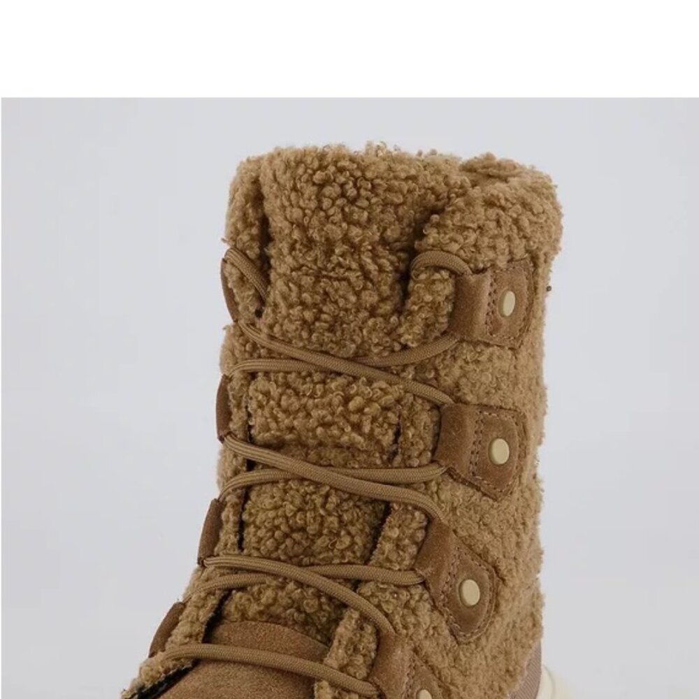 New Women's Sorel Explorer II Joan Cozy Boots Size 9.5 MSRP $150 - Picture 6 of 6